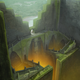 Illustration for article titled I Think This is What Hobbiton Would Look Like in the Distant Future